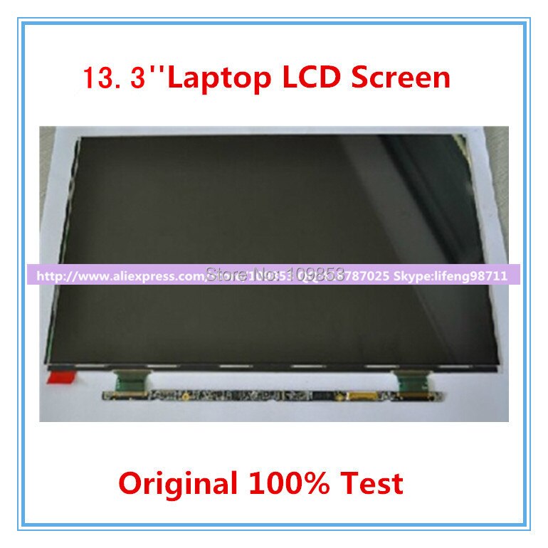 ο 13.3 LCD ȭ ÷ г MacBook Air A136..